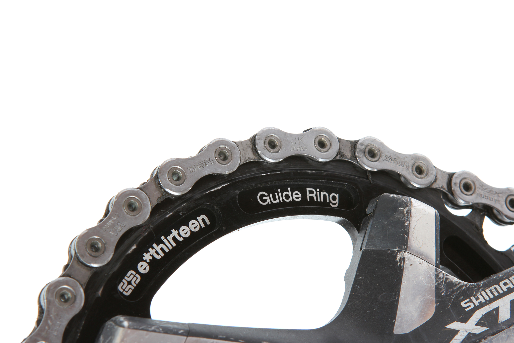 e*Thirteen single ring conversion