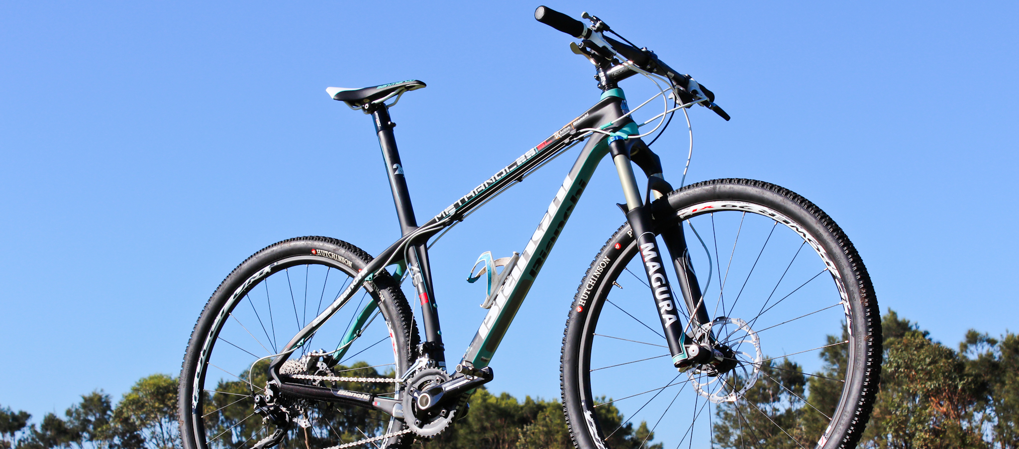 Bianchi Methanol 29 SL