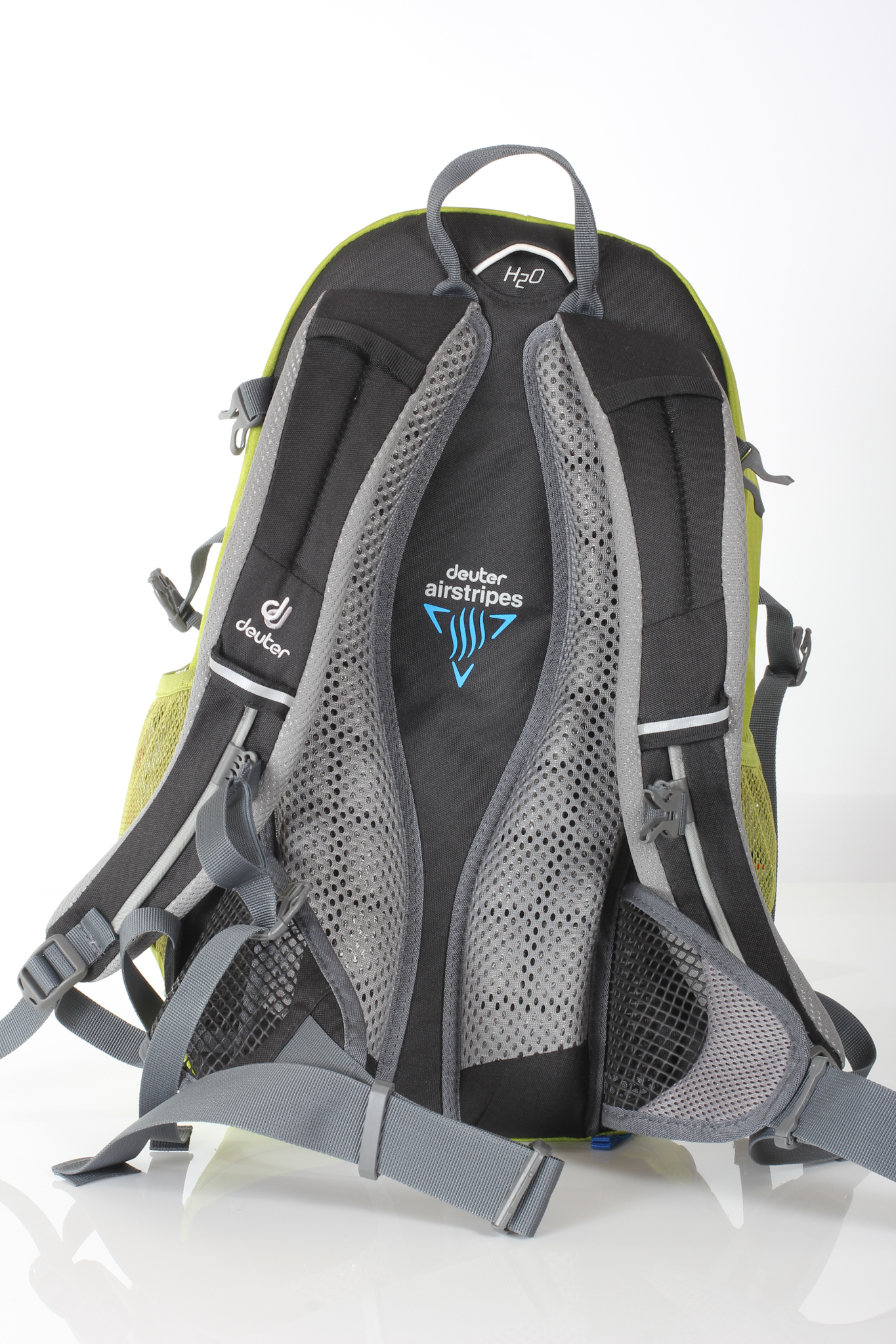 deuter 28 backpack Trans Alpine 28 SL | alu-greystone | M