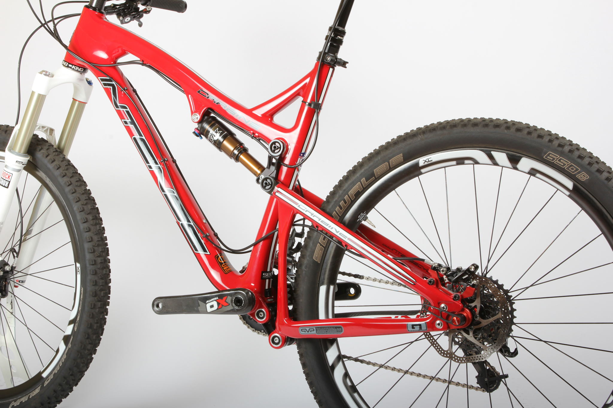 INTENSE CARBINE 275 Mサイズ Bike Test: Intense Carbine 275 - Mountain Bike Action Magazine