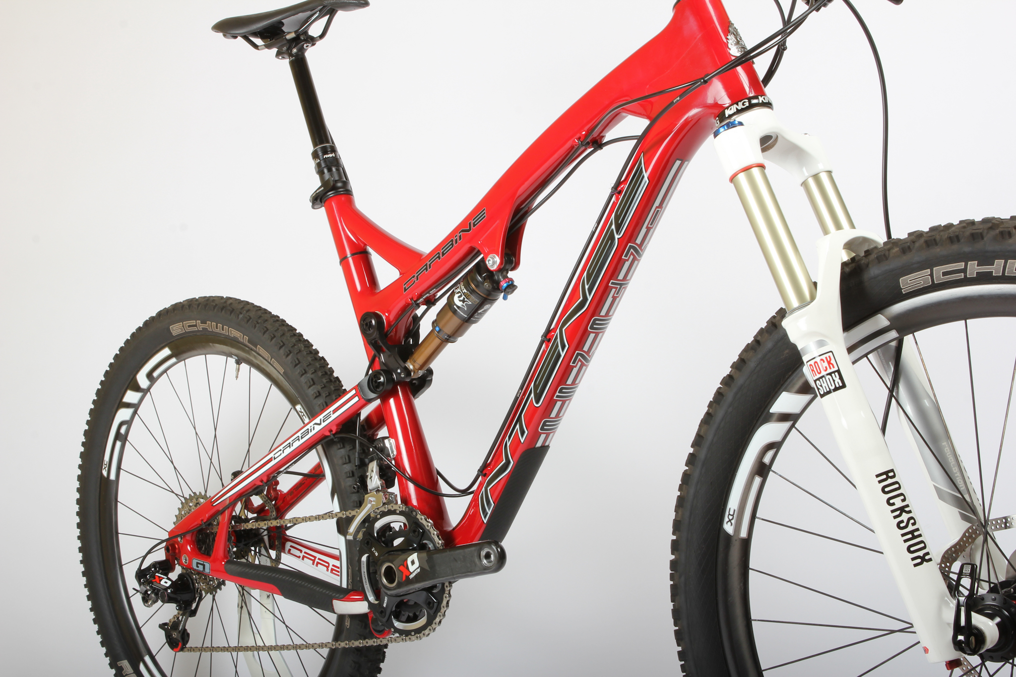INTENSE CARBINE 275 Mサイズ Intense Carbine 275 Review Bike Attack - Bike Attack