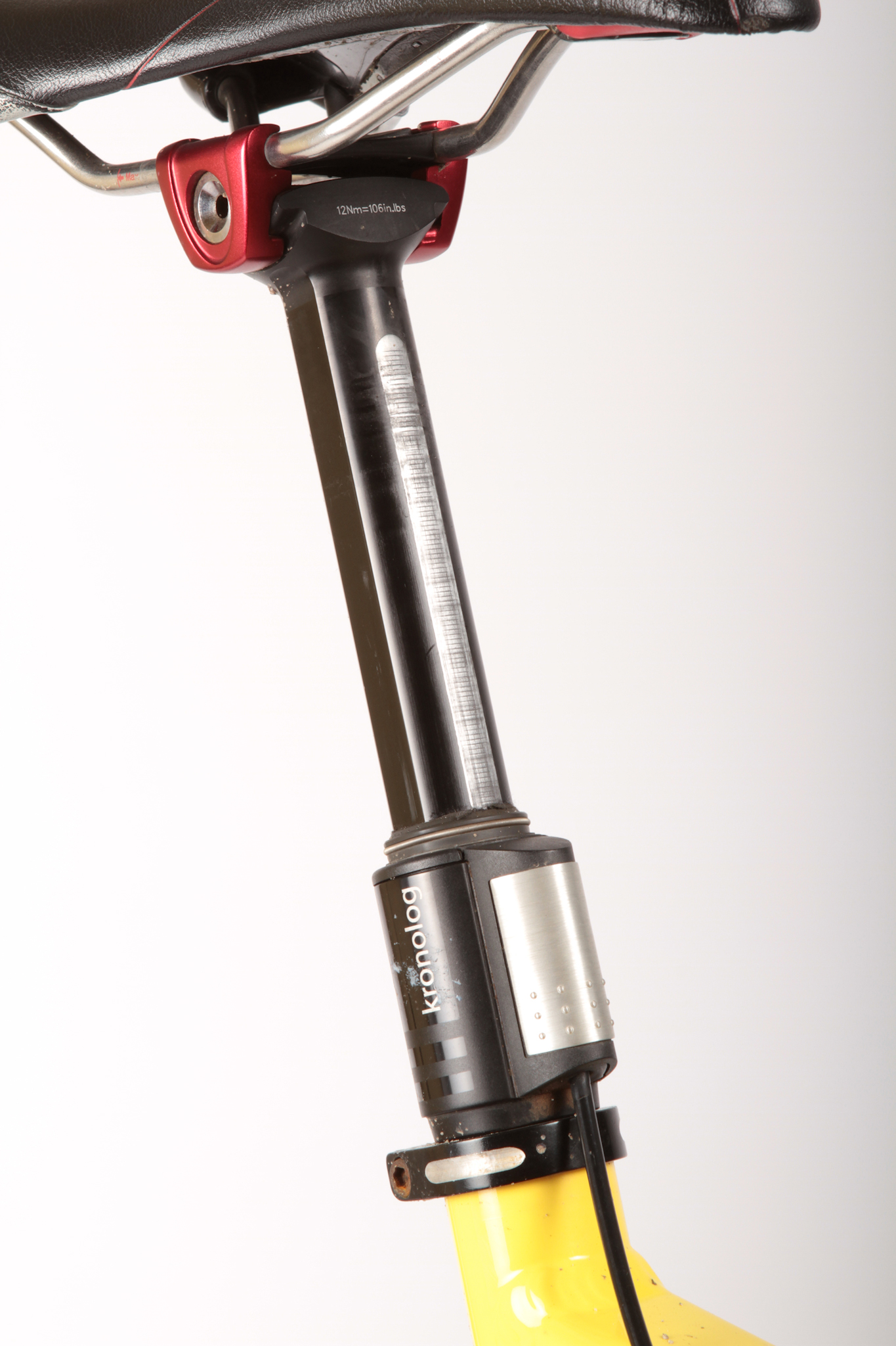 crankbrothers Kronolog シートポスト クランクブラザーズ Kronolog