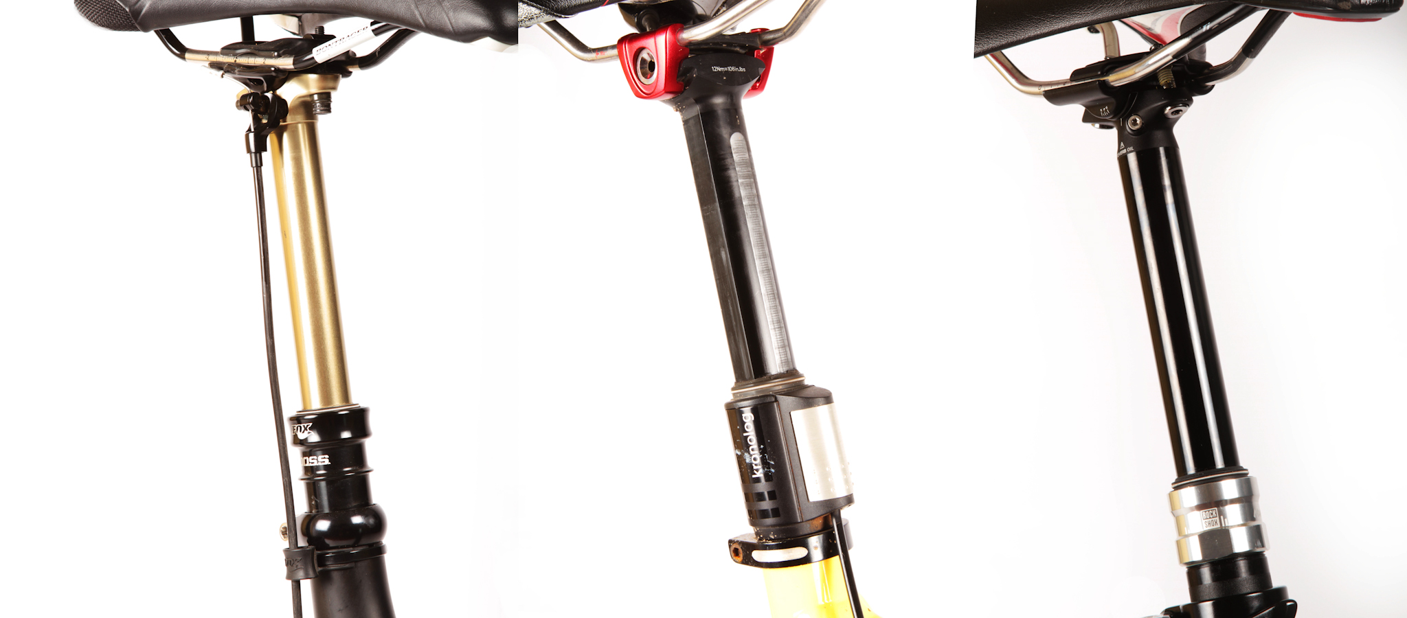 FOX D.O.S.S. Adjustable Seatpost シートポスト ドロッパー 30.9mm