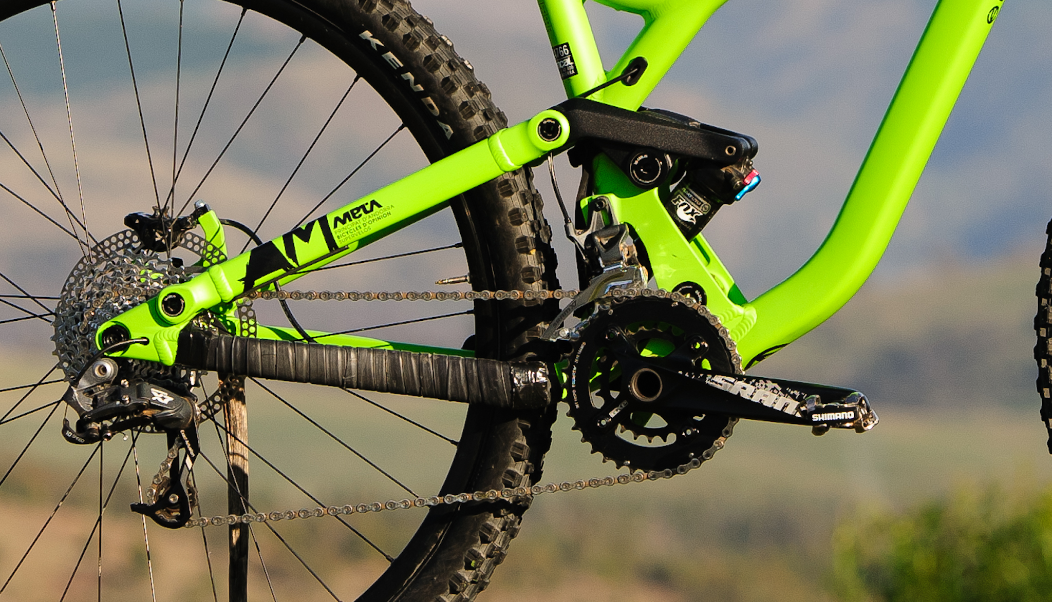 Tested: Commencal Meta AM 2 29er