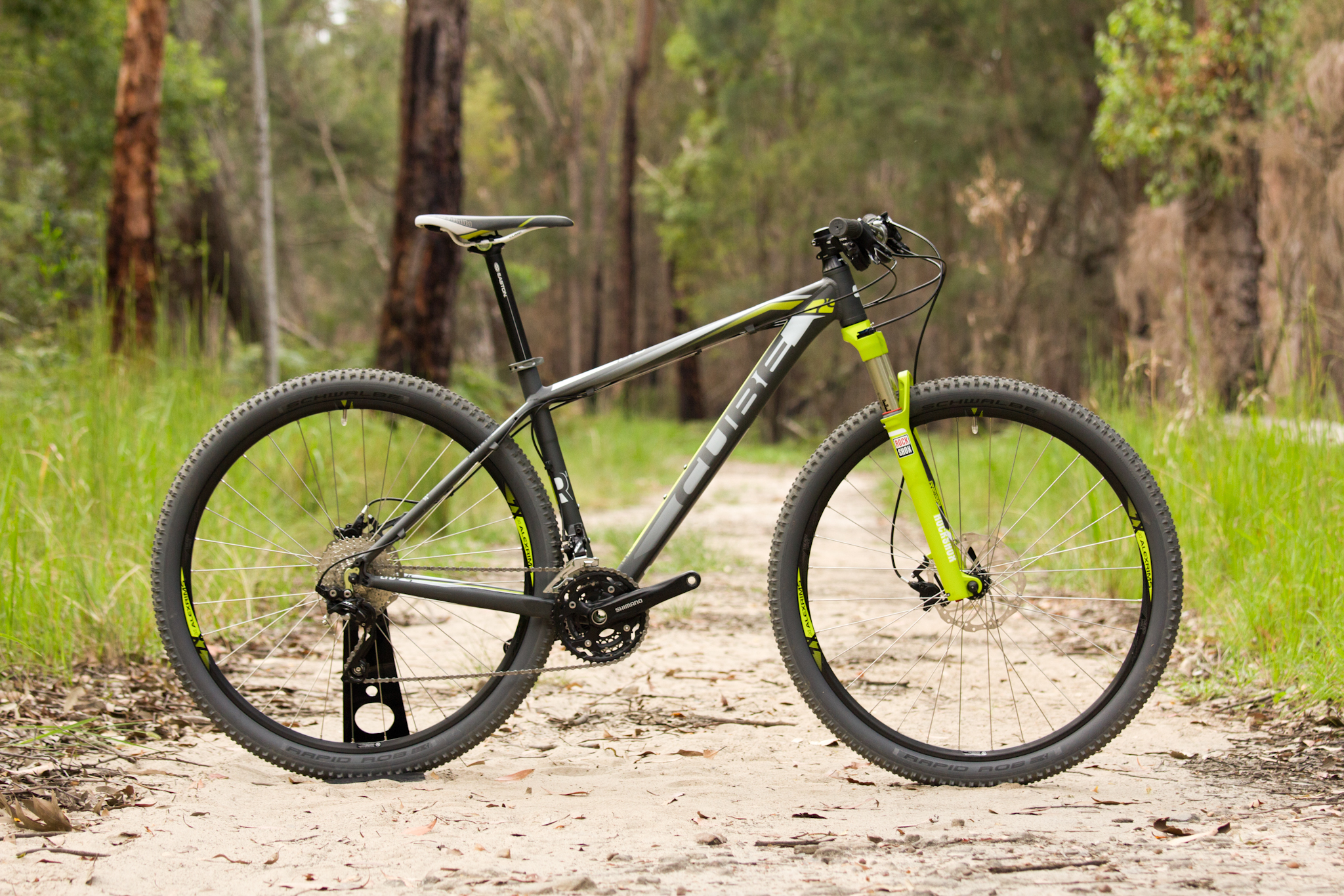 Tested: Cube LTD Race 29