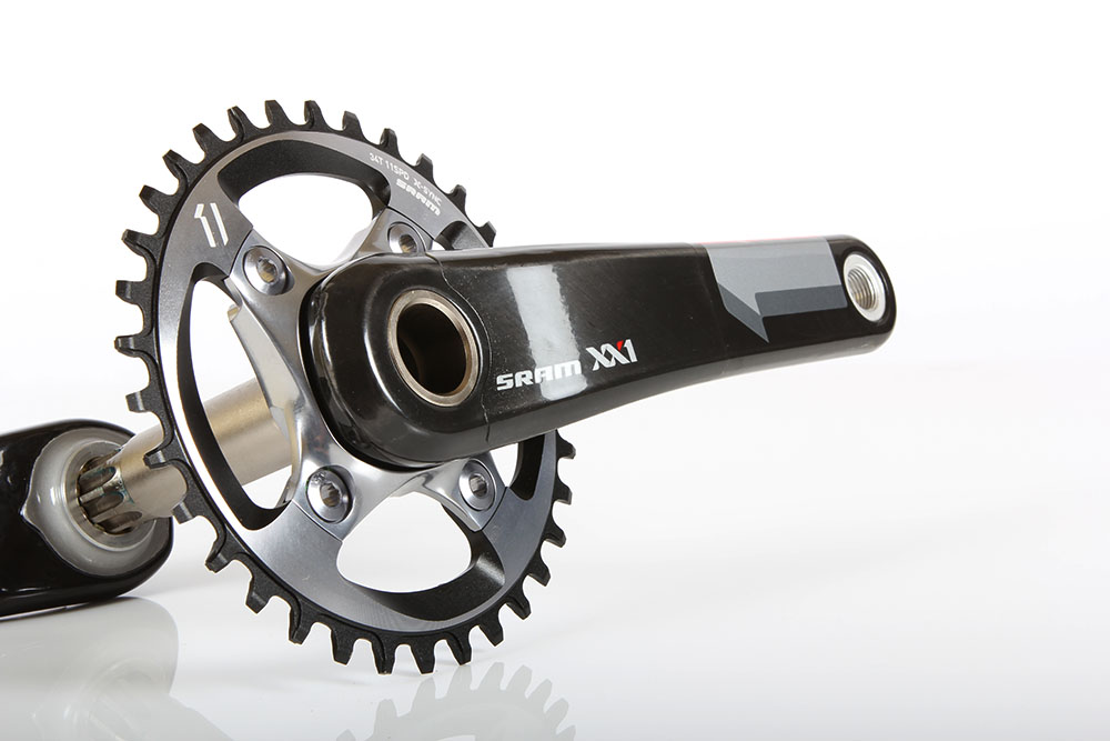 Long Term Test: SRAM XX1