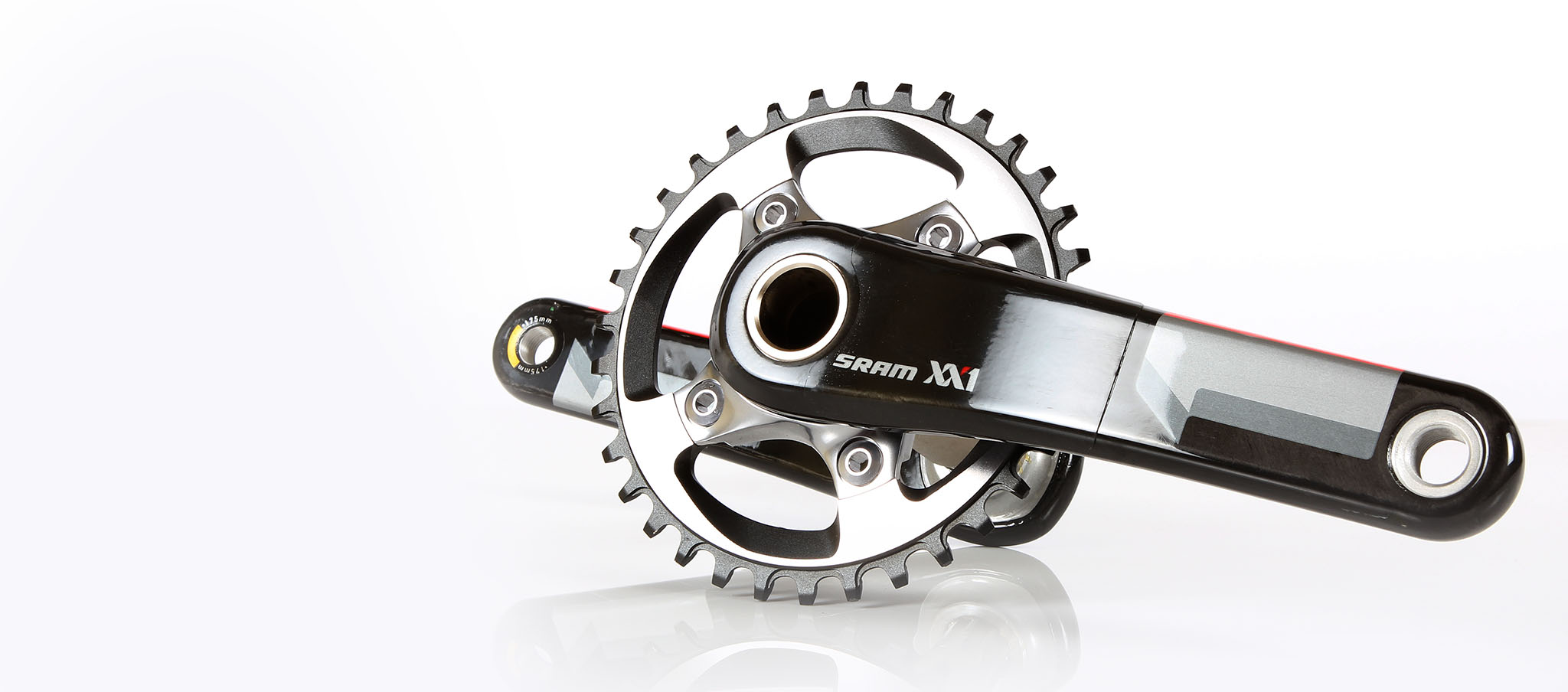 SRAM XX1カセット10-44T 11S SRAM XX1 Drivetrain | Blister