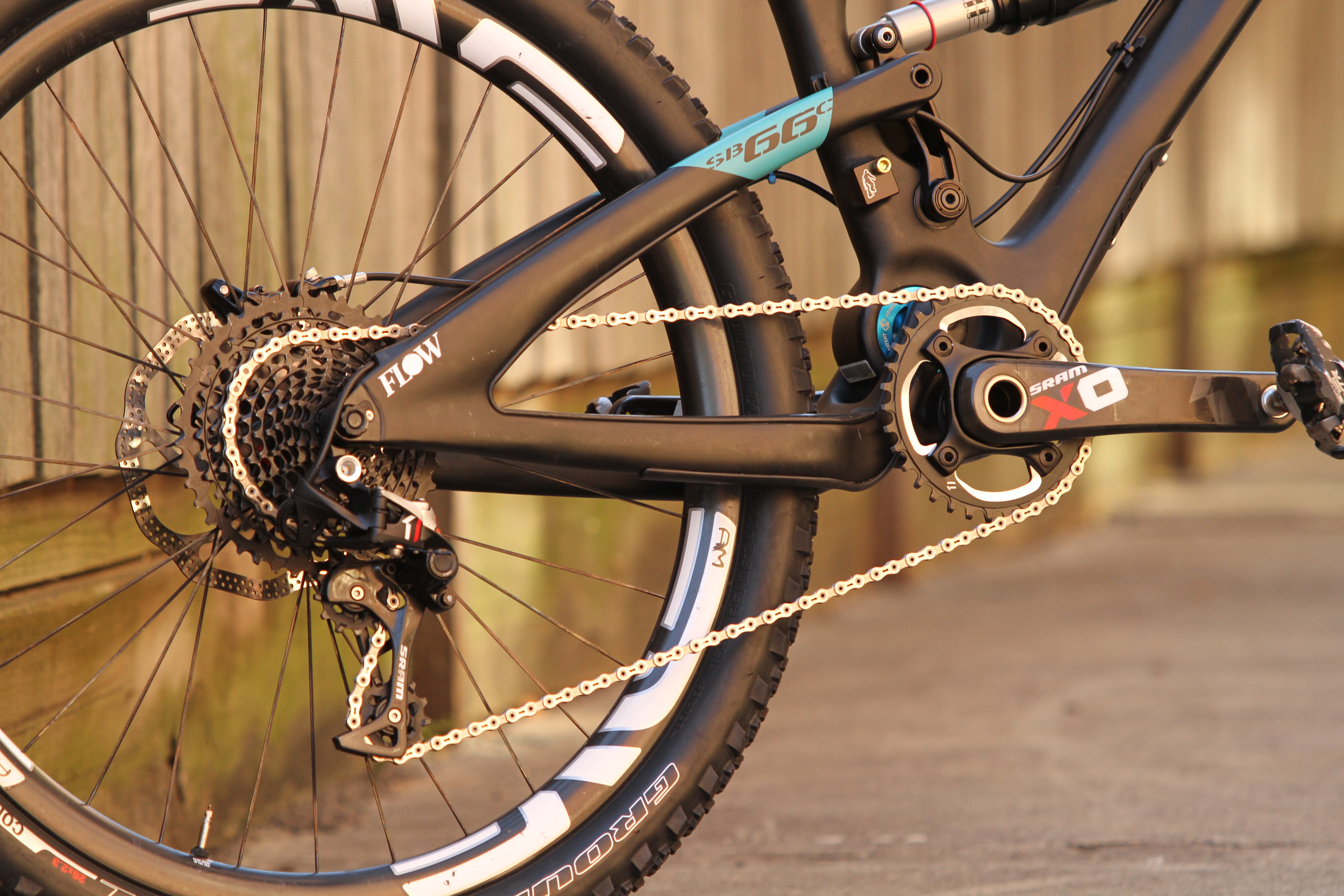 Long Term Test: Yeti SB66 Is Fitted With SRAM X01 And RockShox