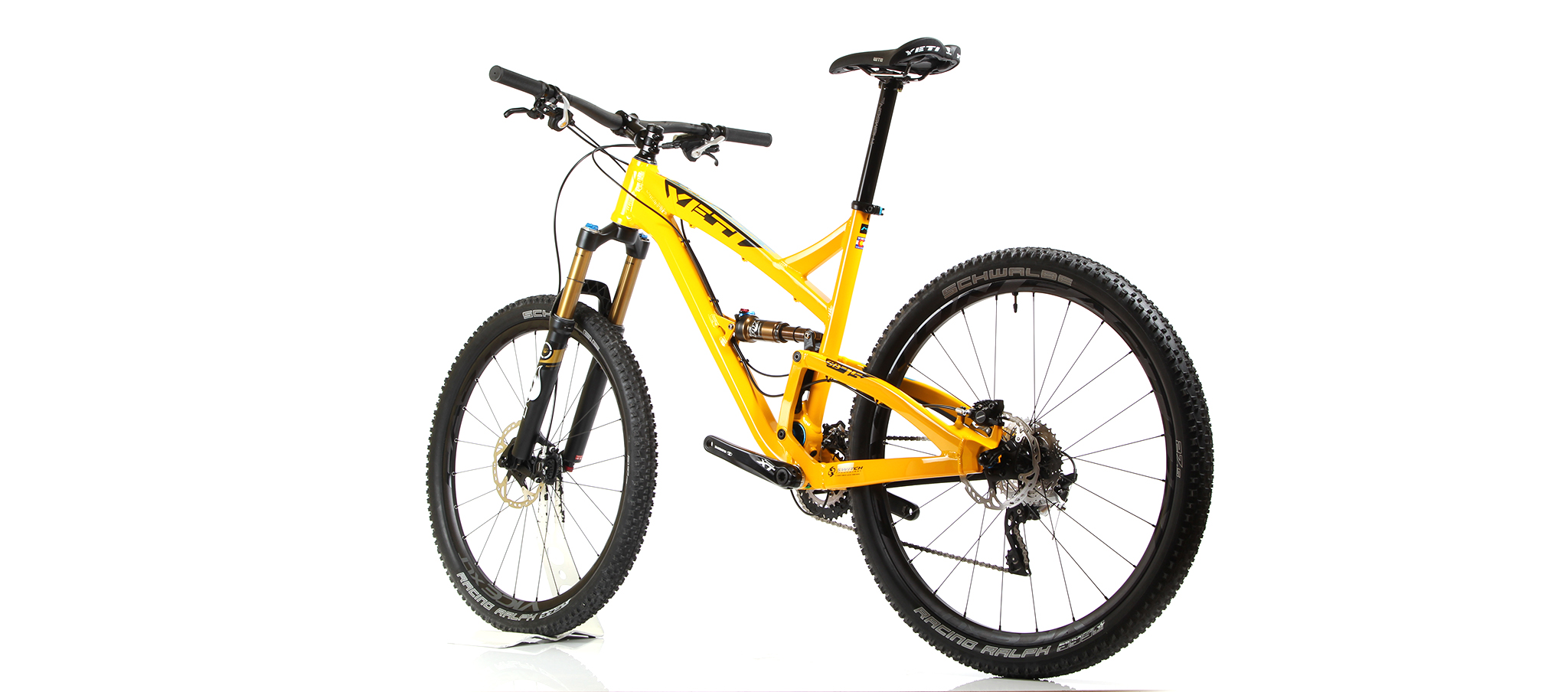 Flow's First Bite: Yeti SB75