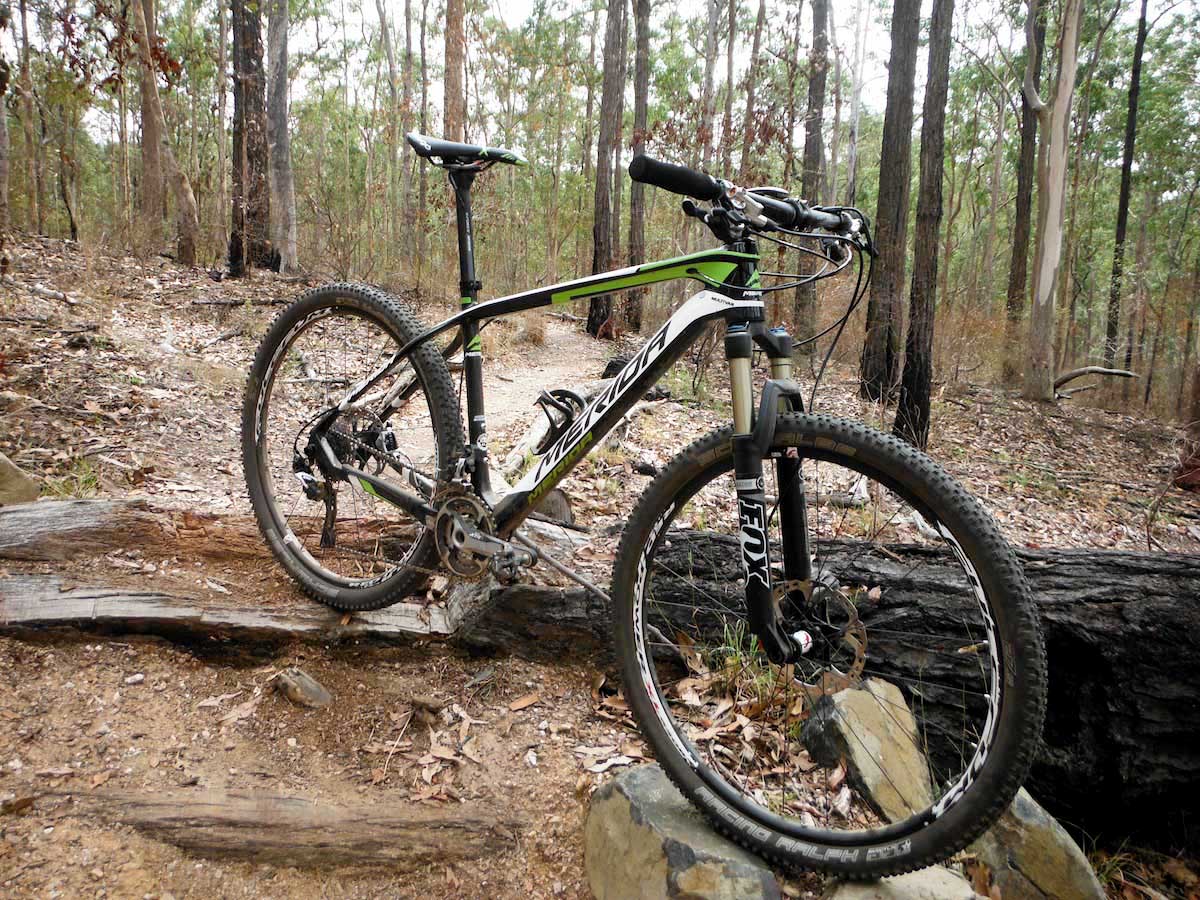 Flow's First Bite: Merida Big Seven 5000