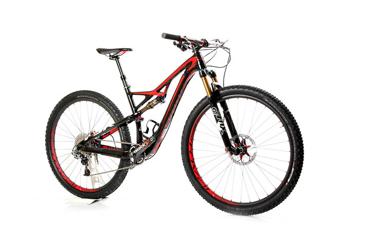 Flow's First Bite: Specialized S-Works Camber 29