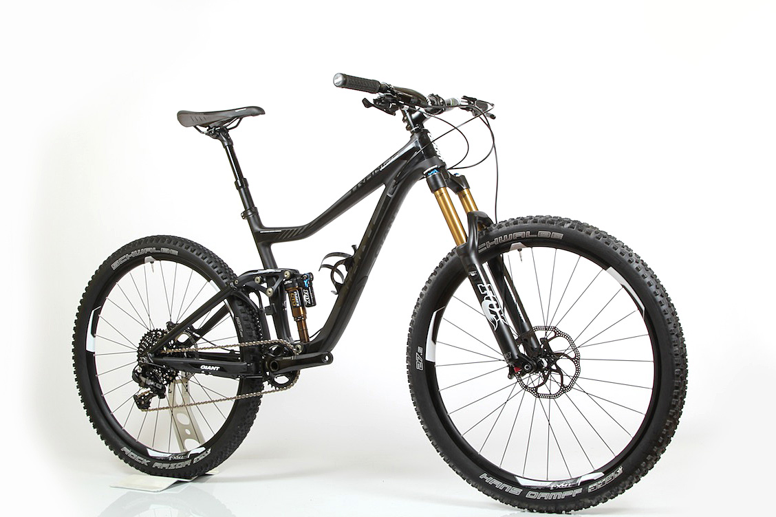 Long Term Test: Giant Trance Advanced SX First Impressions