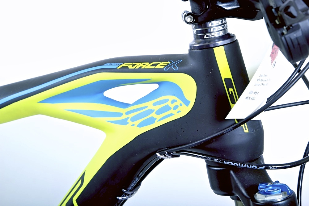 Flow's First Bite: GT Force X-Carbon Expert