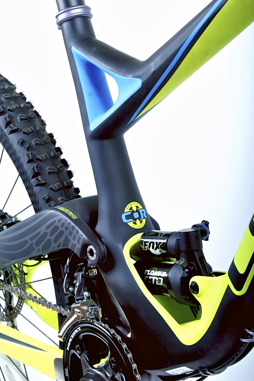 Flow's First Bite: GT Force X-Carbon Expert