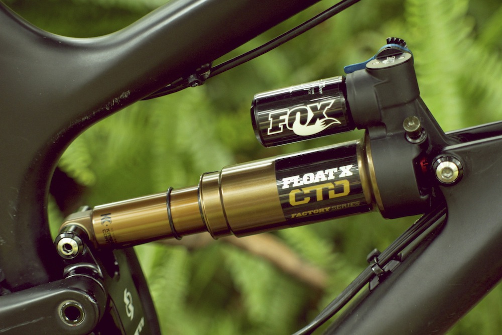 Tested: FOX Float X CTD w/Trail Adjust