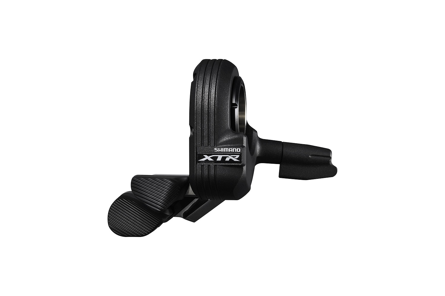 Shimano unveils XTR Di2 electronic shifting