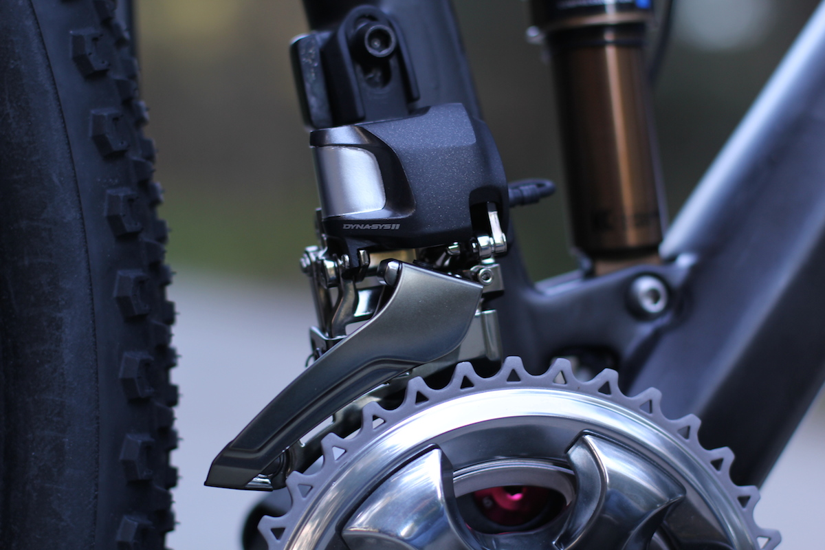 シマノ　XTR Di2 FD&SW Shimano XTR Di2 Review - Shimano XTR Wireless - BIKEPACKING.com