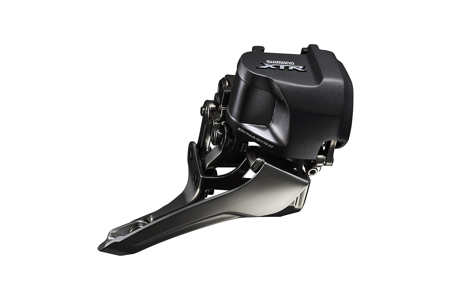 Shimano unveils XTR Di2 electronic shifting