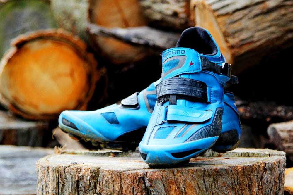 Tested: Shimano XC90 shoes
