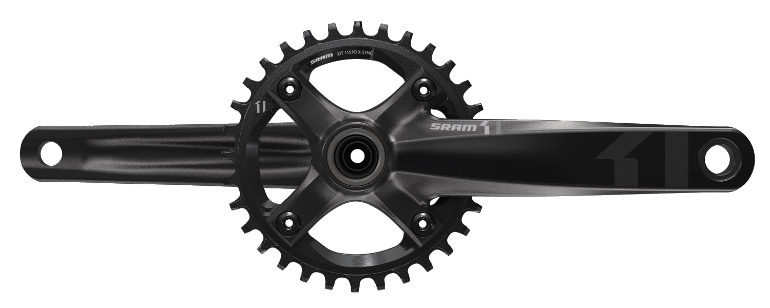 Fresh Product: SRAM X1, Eleven Speed on a Budget