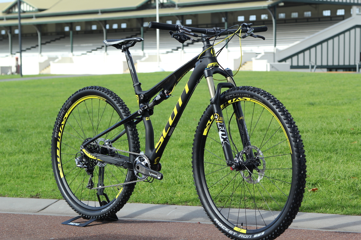 Scott 2015 Range Highlights