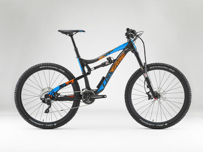 Fresh Product: Next Generation e:i Shock on 2015 Lapierre