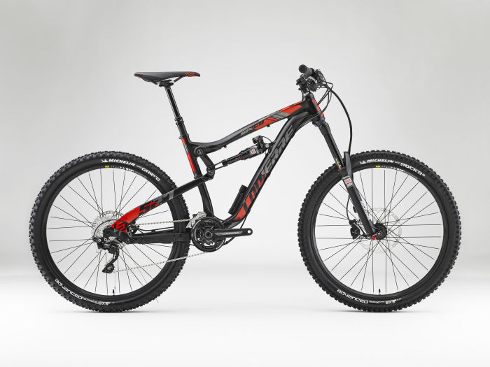 Fresh Product: Next Generation e:i Shock on 2015 Lapierre