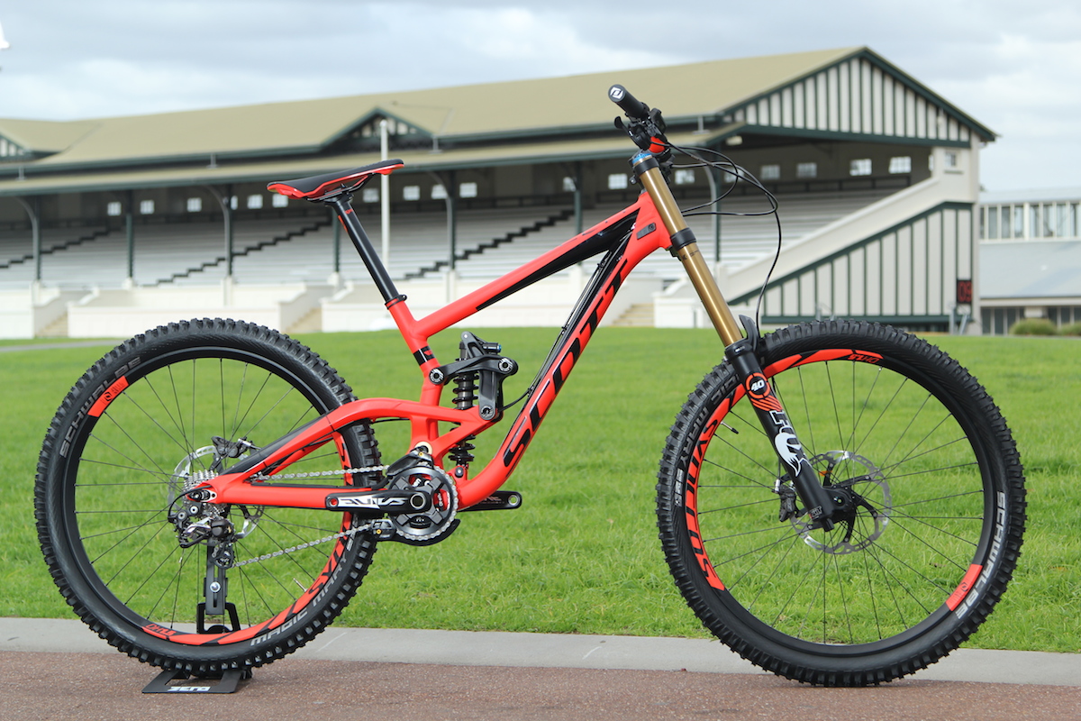 Scott 2015 Range Highlights