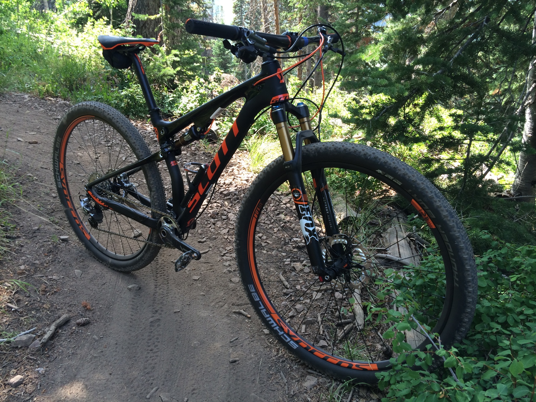 Flow's First Bite: Scott 2015 Range Tested