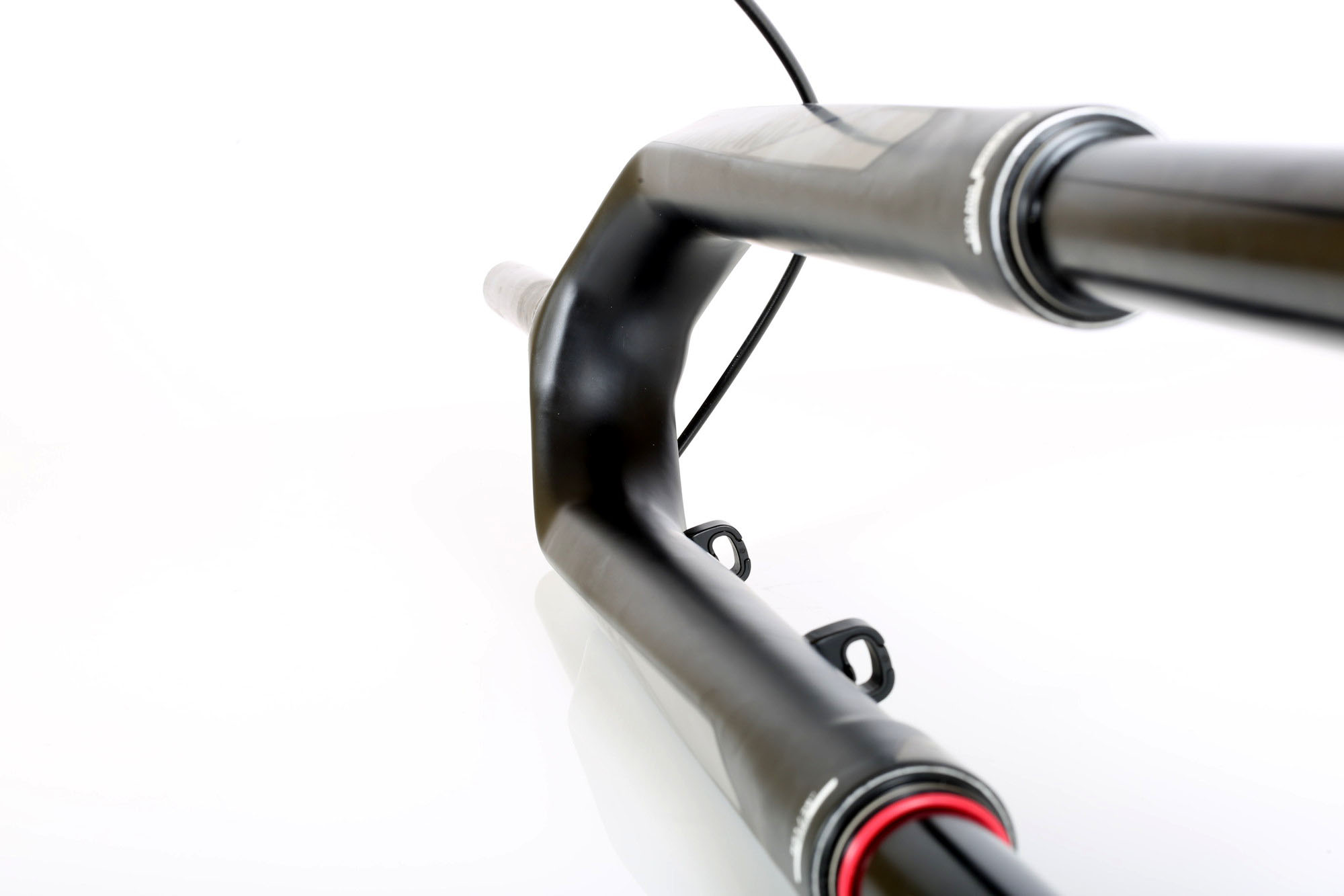 Flow's First Bite: Rockshox RS-1