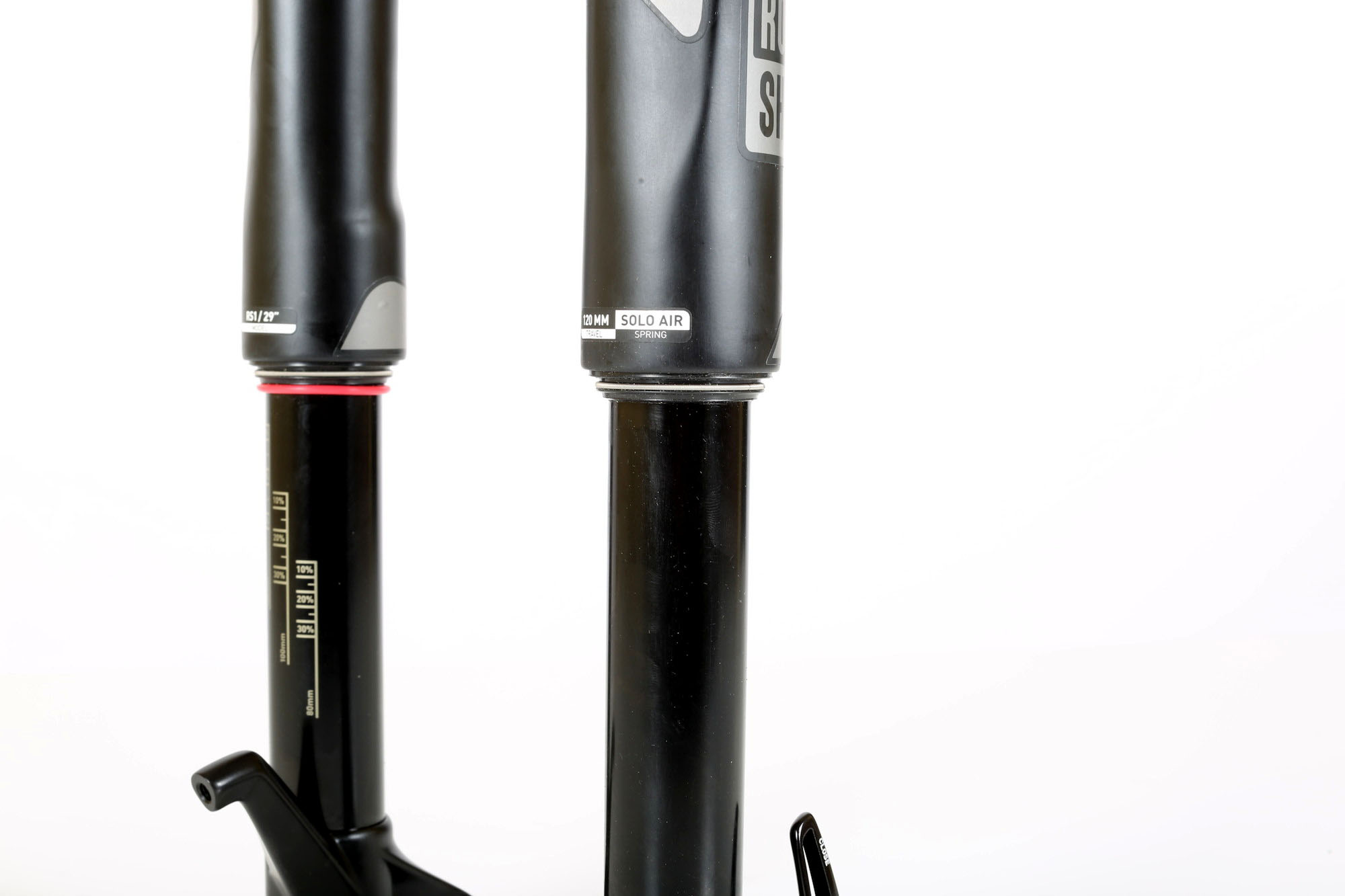 Flow's First Bite: Rockshox RS-1