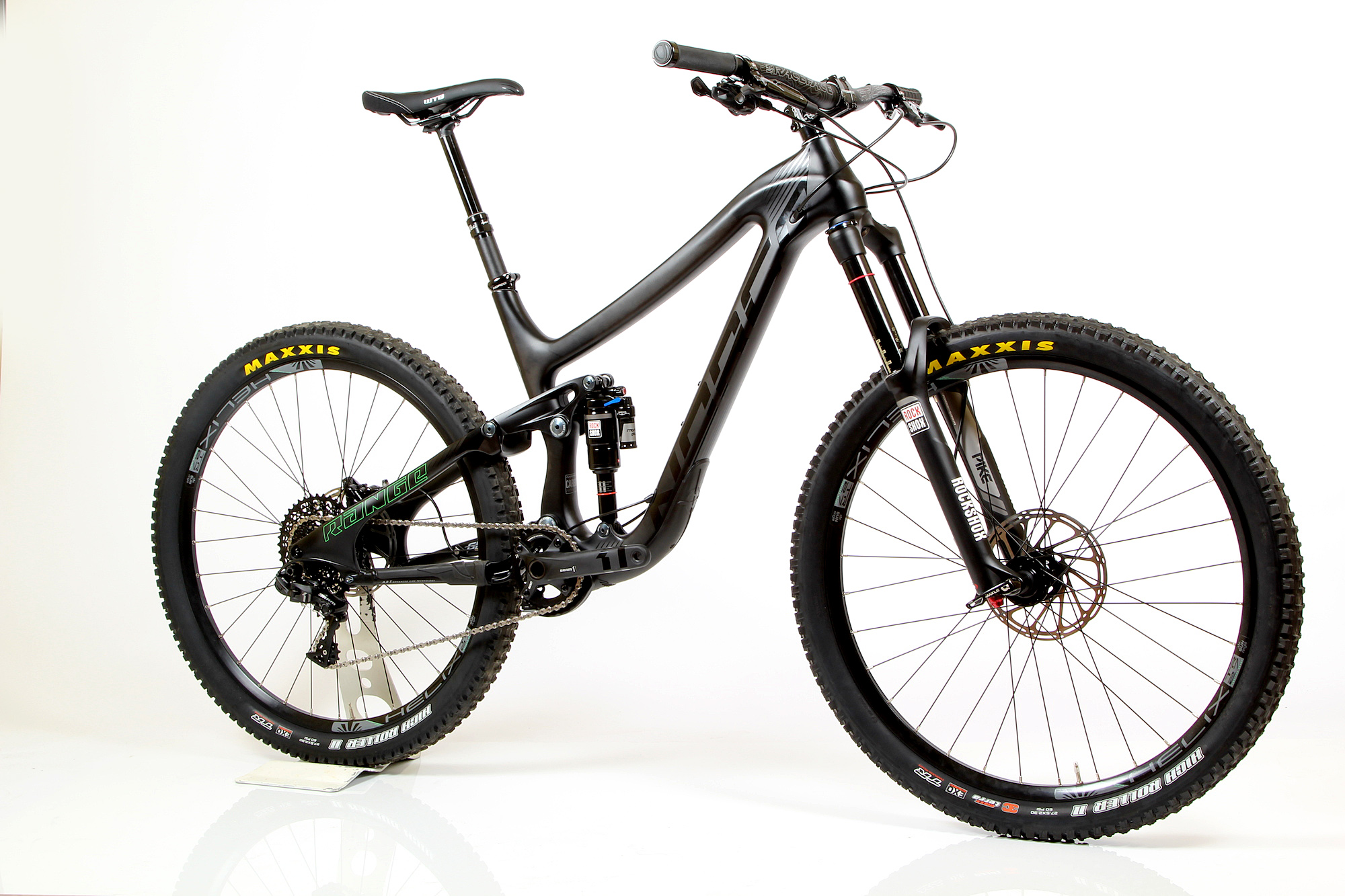 Long Term Tester: Norco Range Carbon 7.2