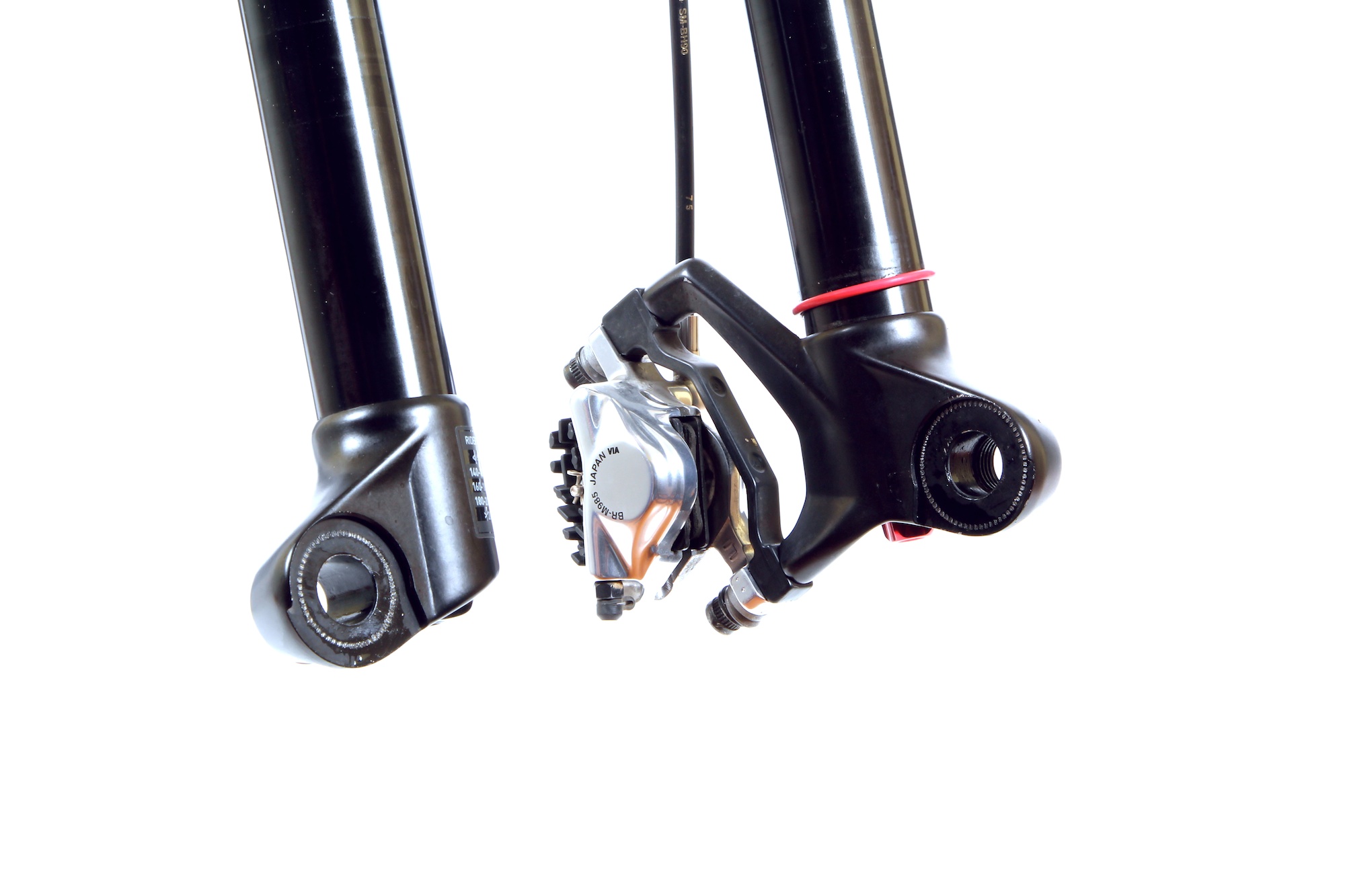 Tested: RockShox RS-1