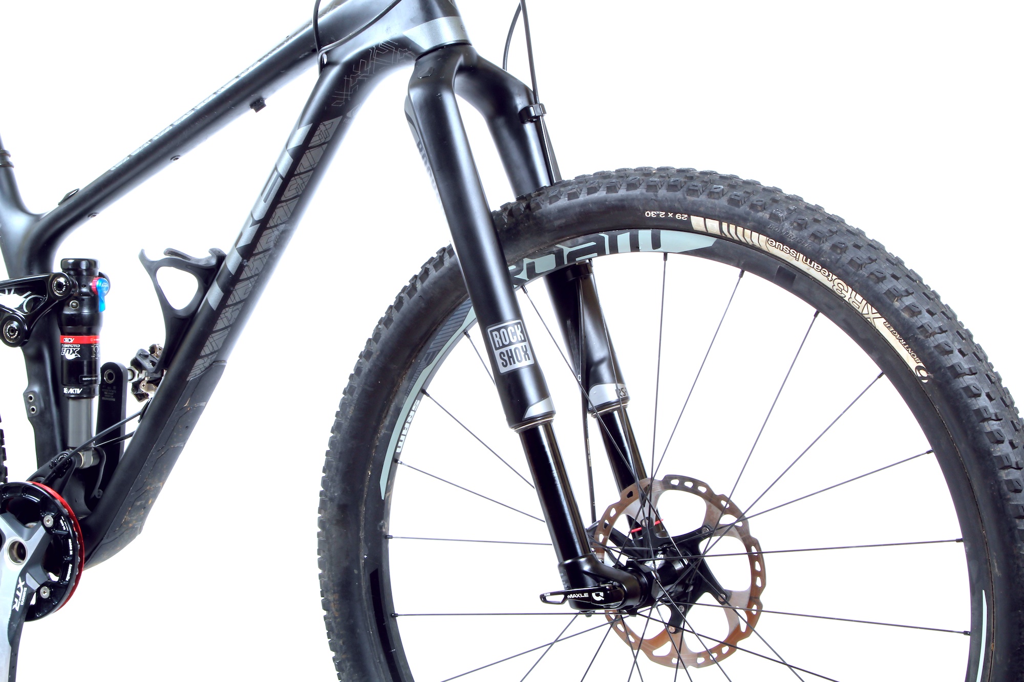 Rock Shox RS-1 　DT SWISS X 1700 スプライン 29 Rock Shox RS-1 DT SWISS X 1700 スプライン 29 Rock Shox RS-1
