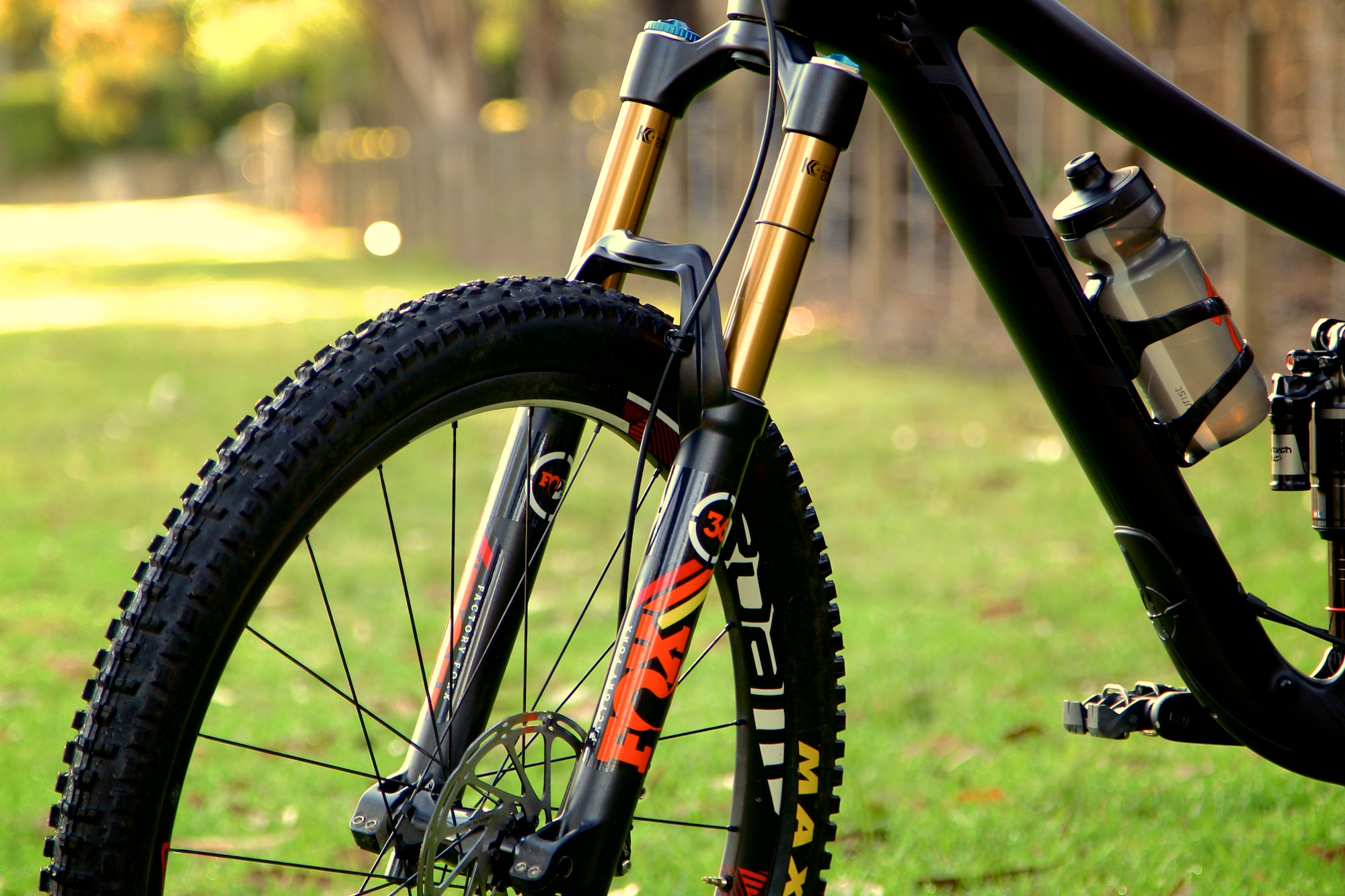 The King is Back: FOX 36 Float RC2 Review