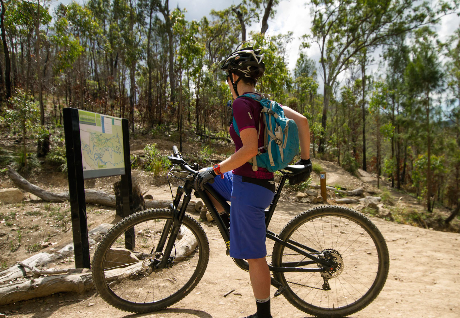 Shred-ette: Specialized Rumor Expert Evo 29 Reviewed