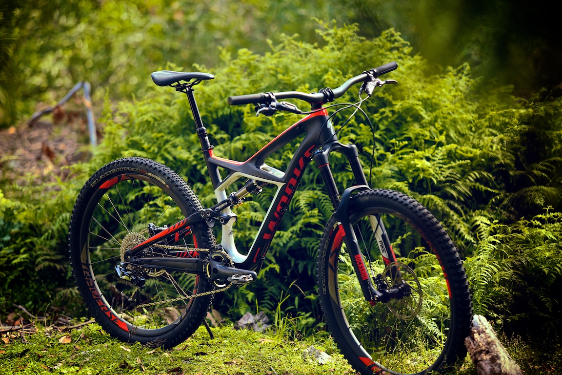 Tested: Specialized S-Works Enduro 650B