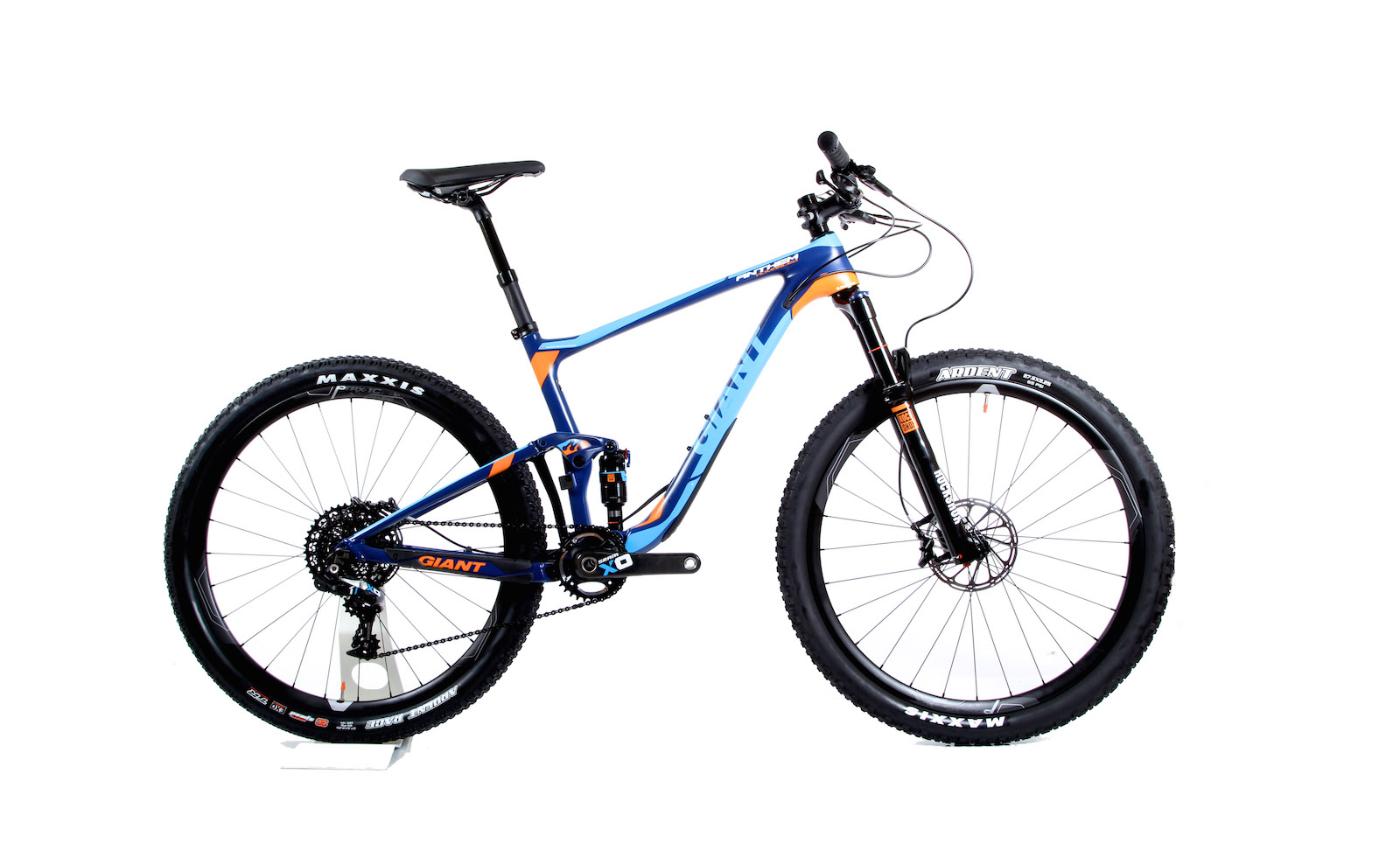 XC on 'Roids: Giant Anthem Advanced SX First Impressions