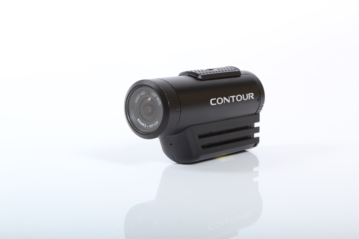 Tested: Contour Roam 3 Camera