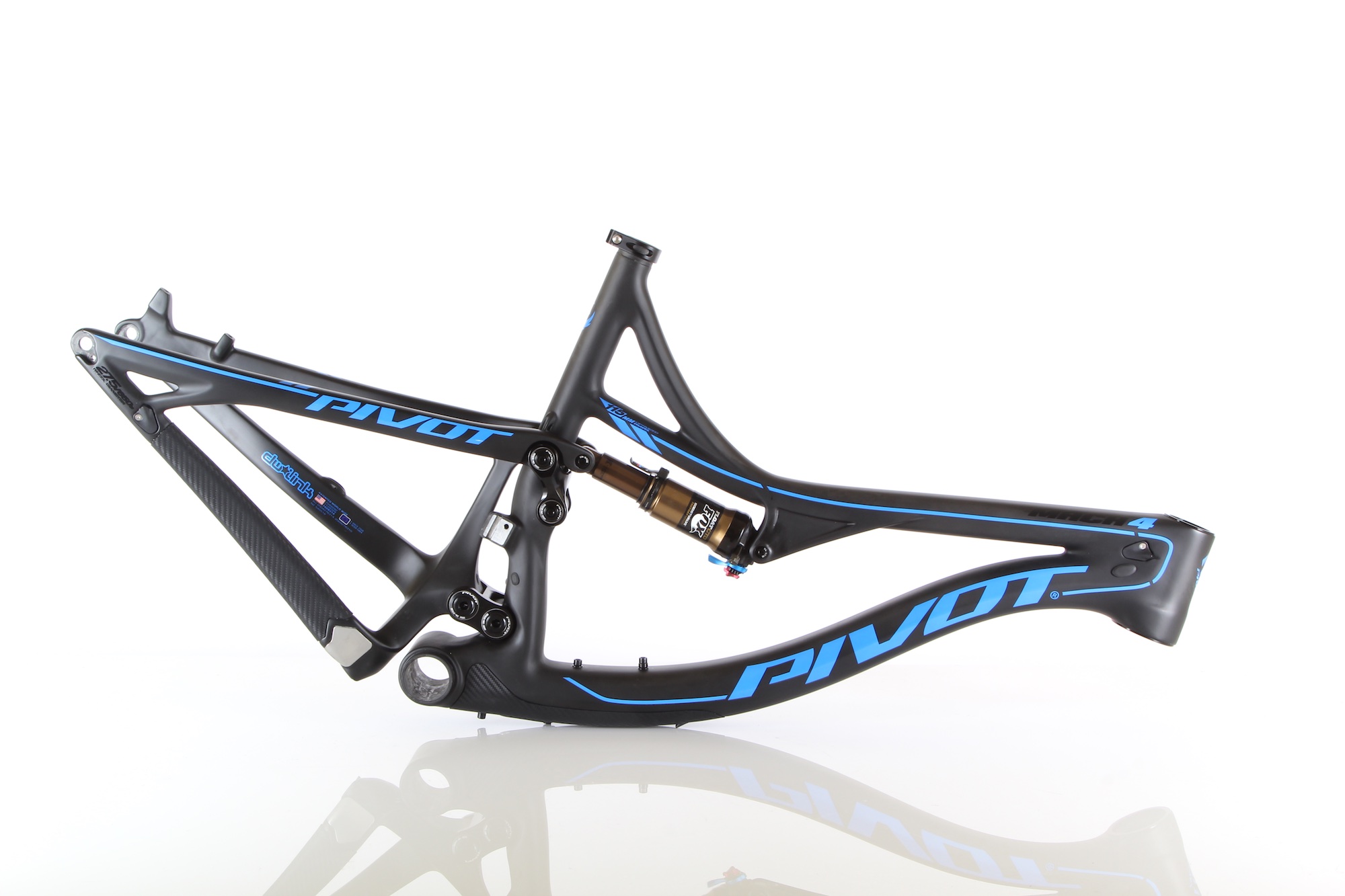 Shimano XTR Di2 Long Term Test - Installation