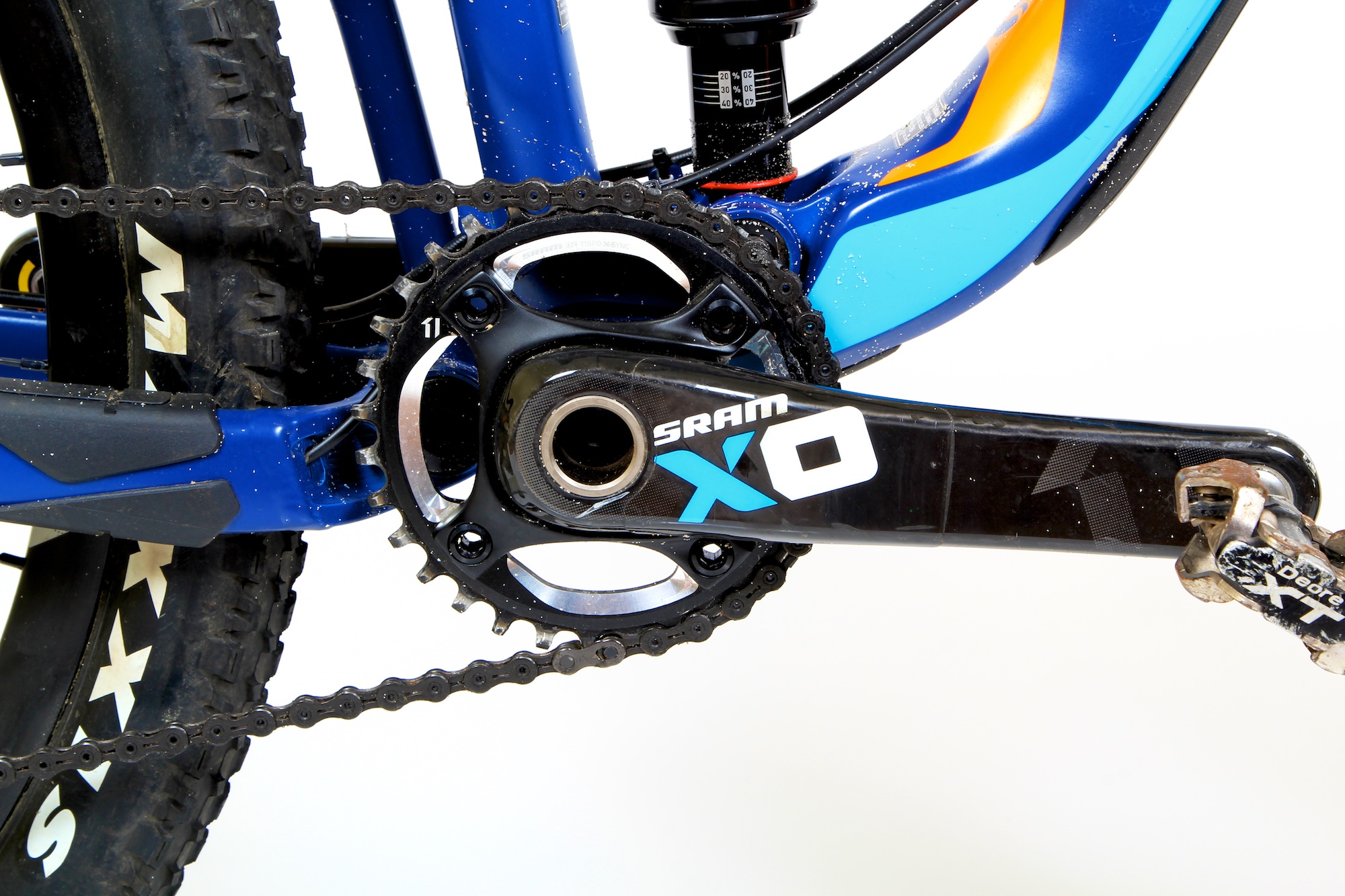 Tested: Giant Anthem Advanced SX