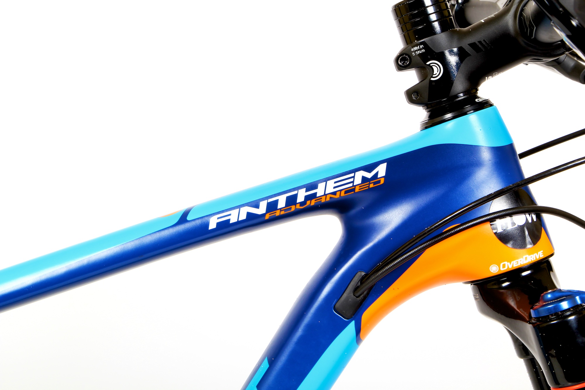 Tested: Giant Anthem Advanced SX