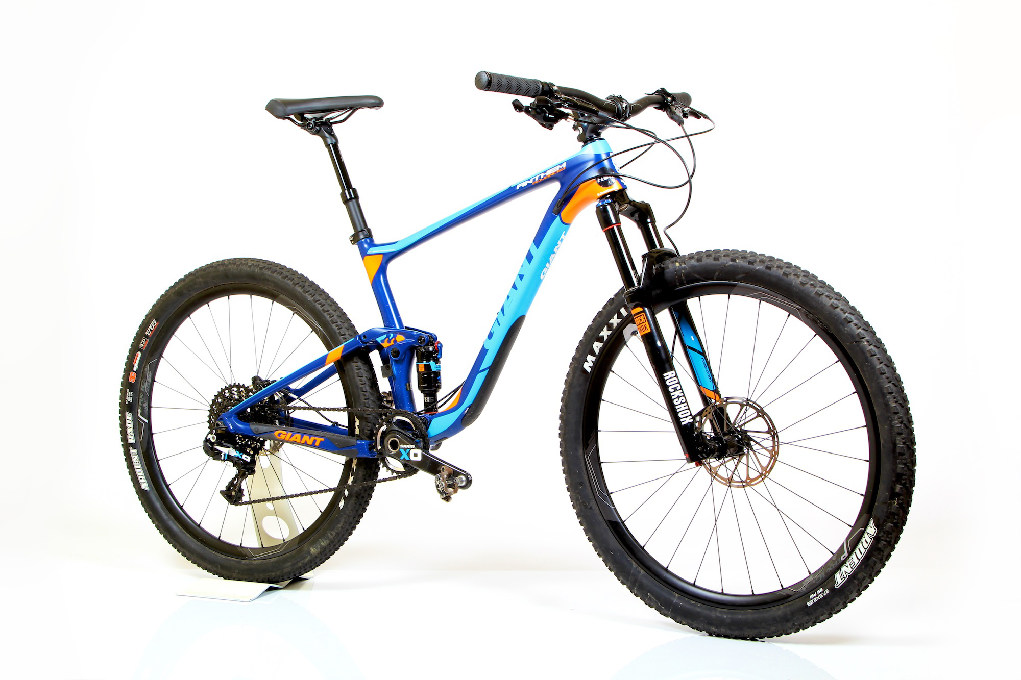 Tested: Giant Anthem Advanced SX