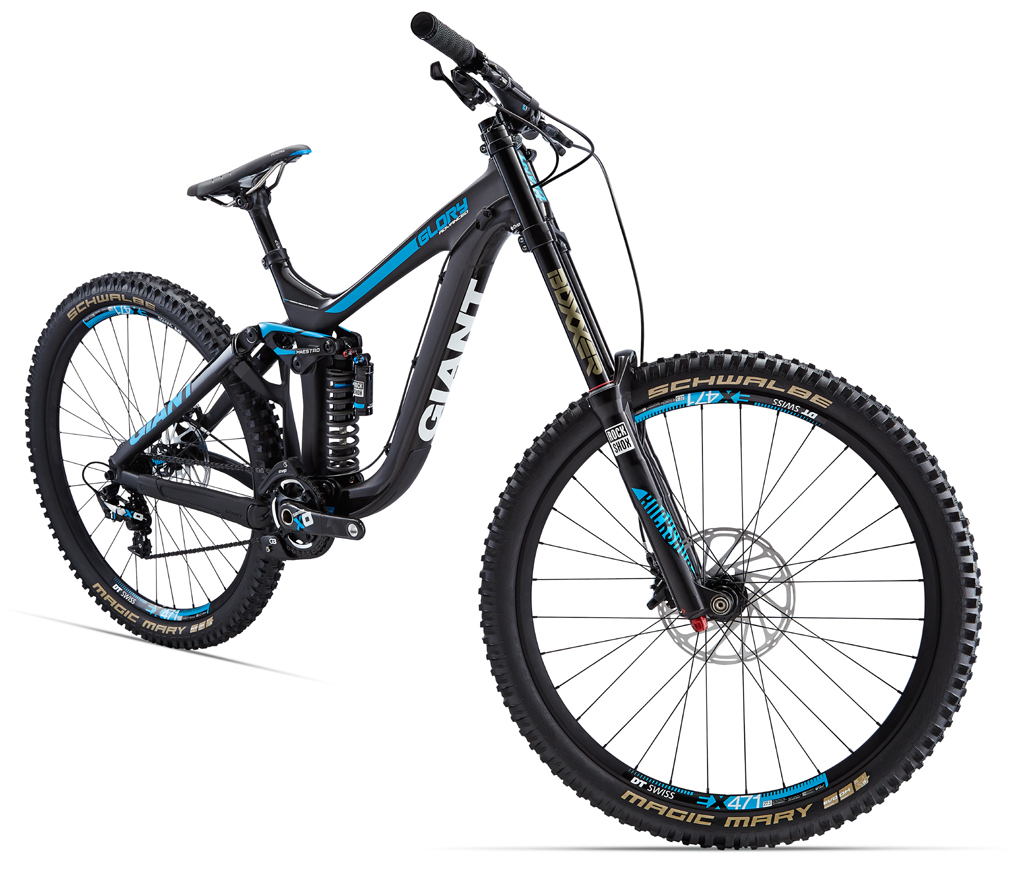 Giant's Carbon Glory Finally Unveiled