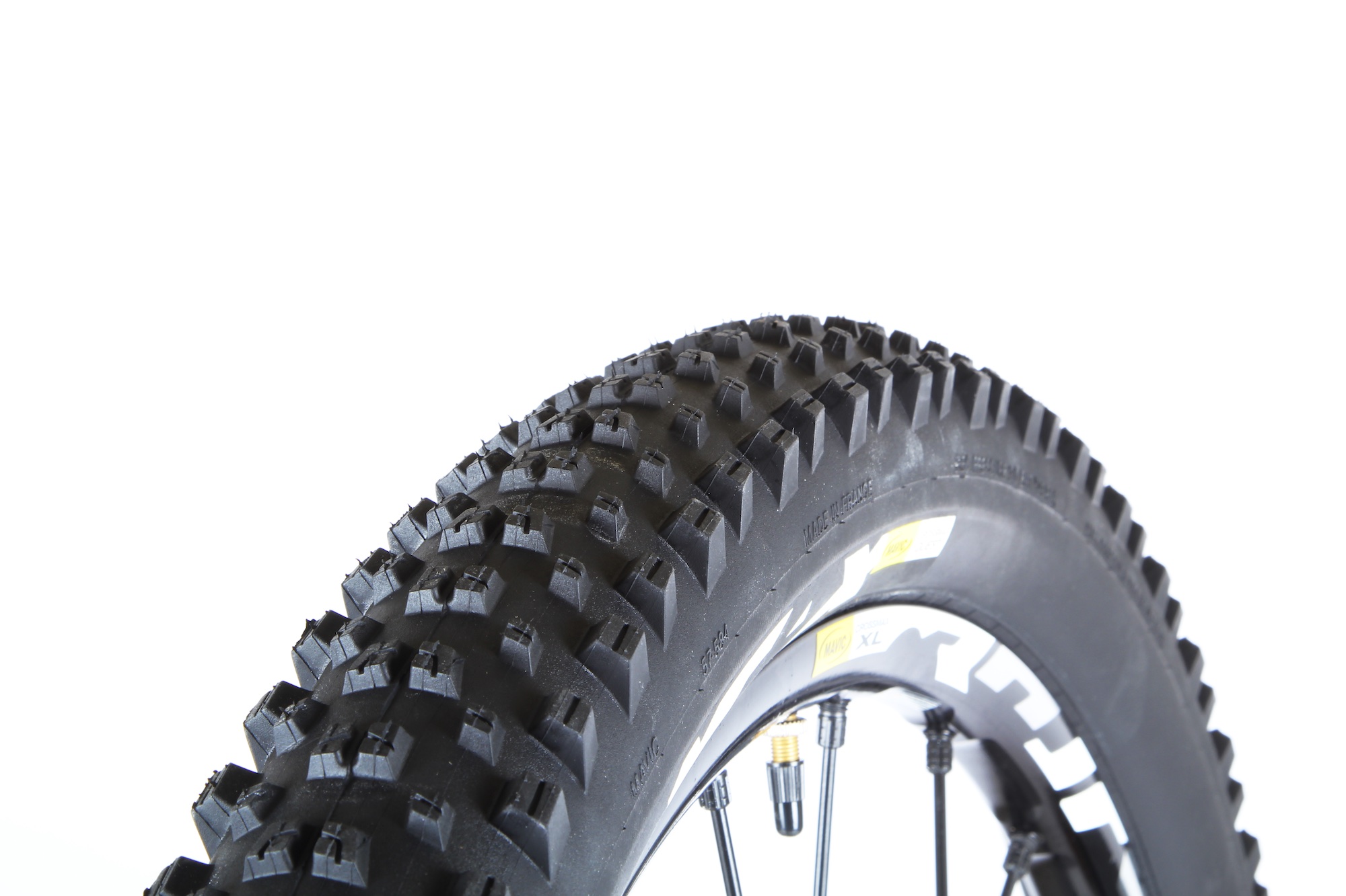 Mavic Crossmax XL WTS Wheelset