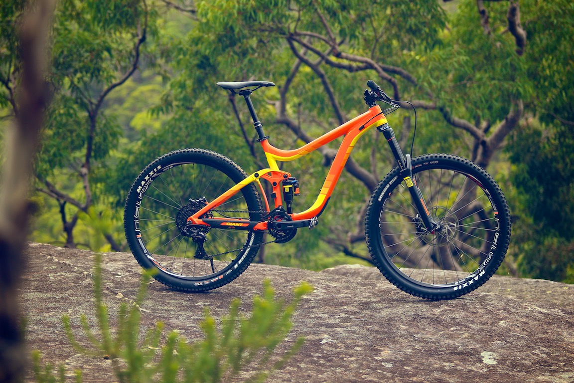 Tested: Giant Reign 27.5 1