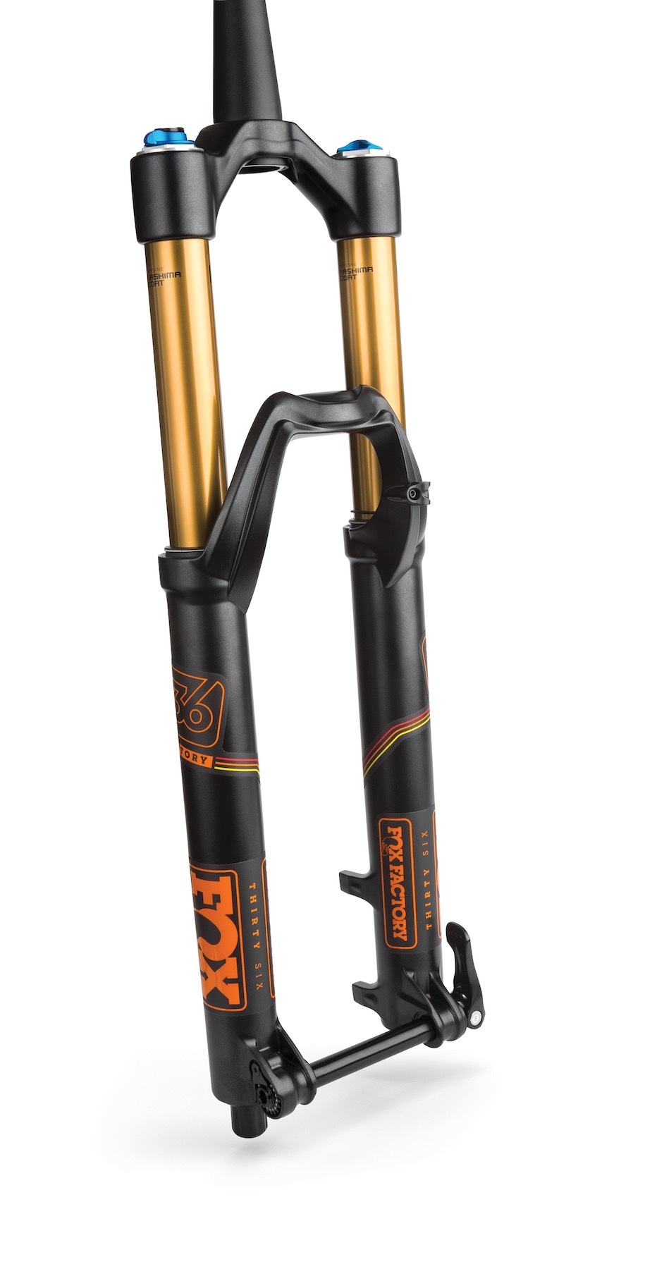 Fresh Product - FOX Suspension 2016 Highlights