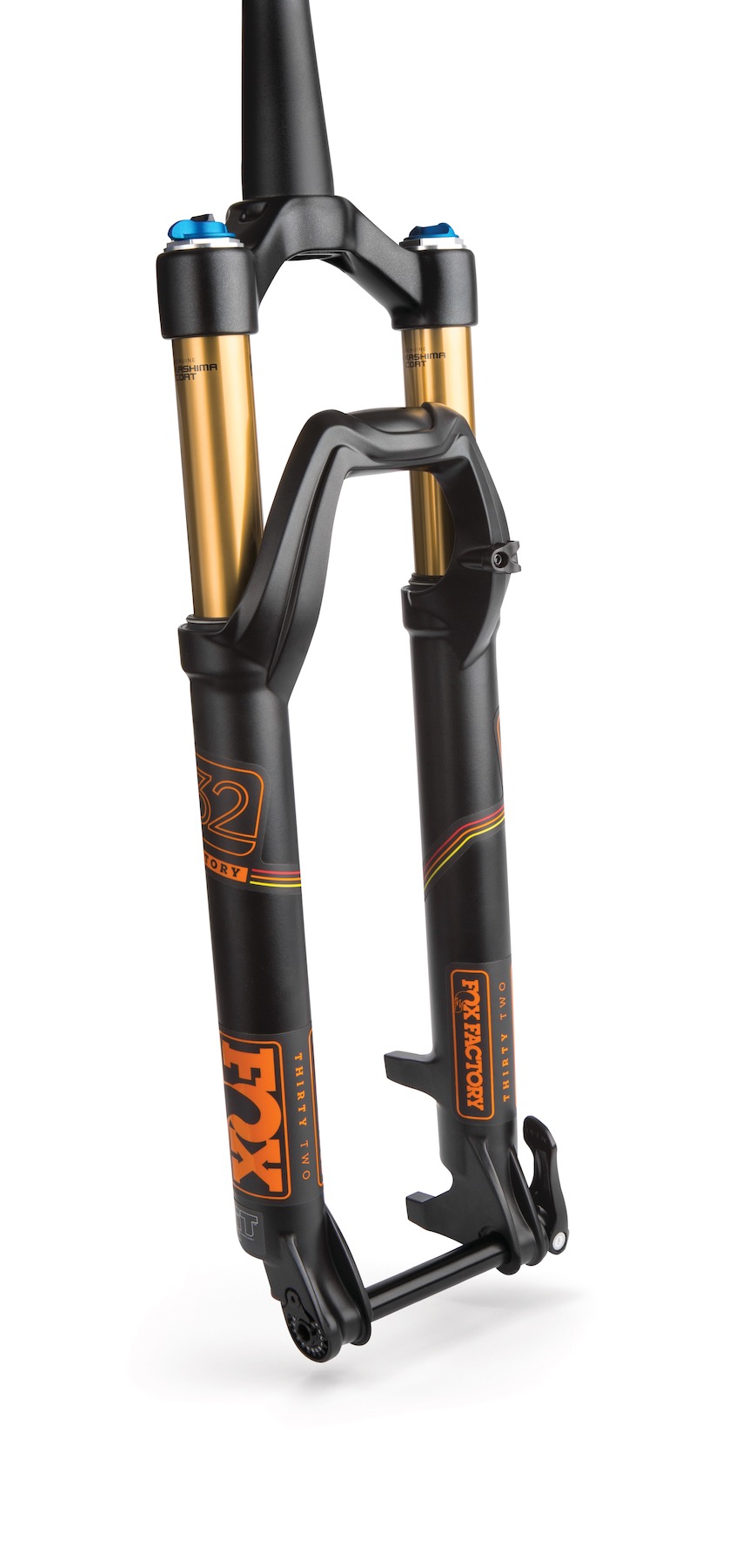 Fresh Product - FOX Suspension 2016 Highlights