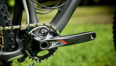 Dérailleur Avant Sram GX 2x10 Montage Direct – Noir