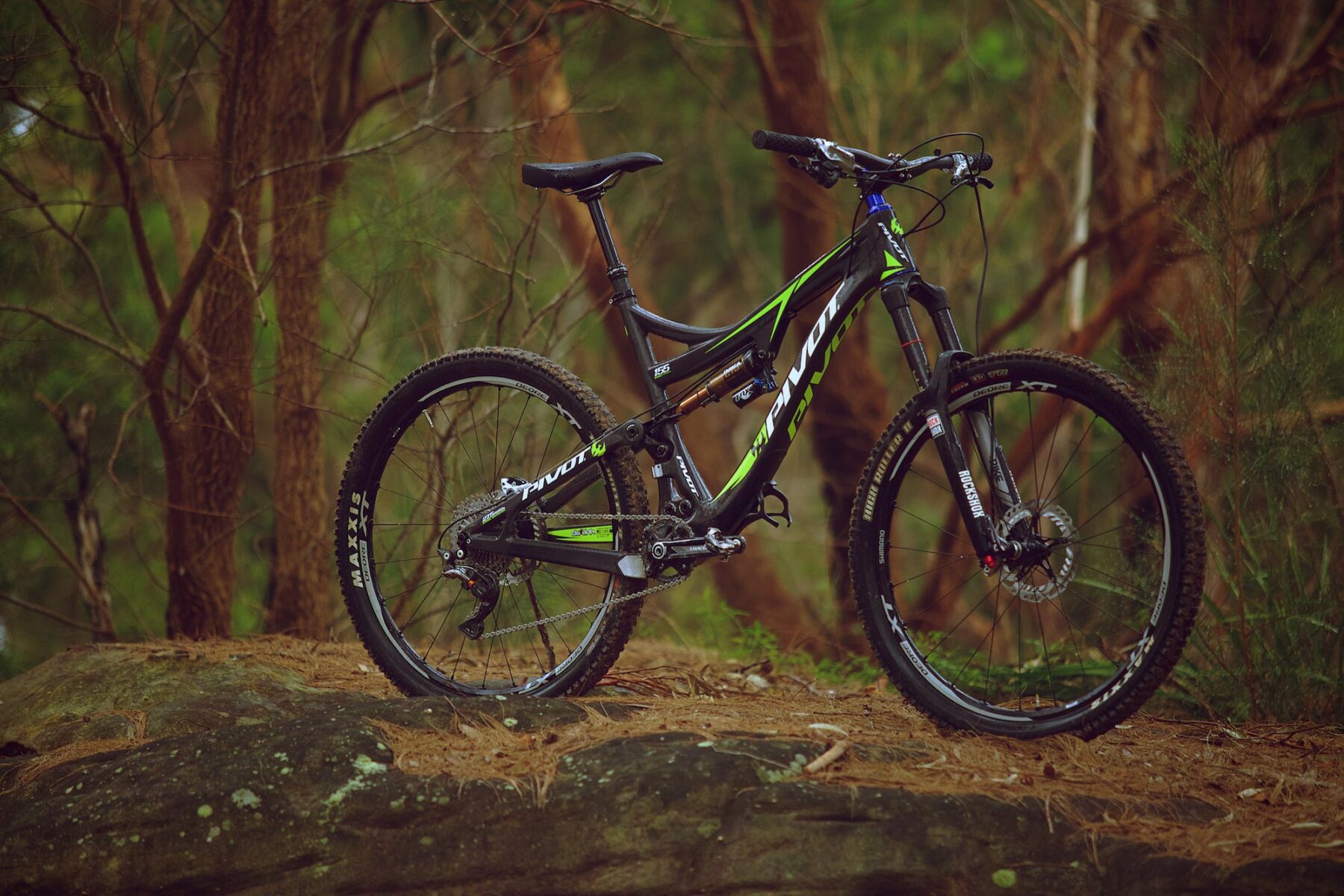 All-New Pivot Mach 6 Review | Keeping The 27.5in Flame